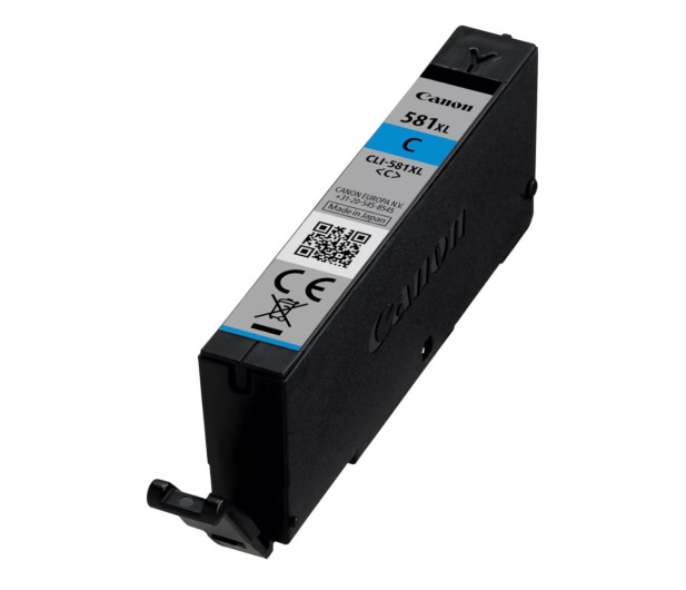 Canon CLI-581C XL Cyan 519 str. - 381748 - zdjęcie 2